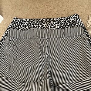 Bundle of two shorts size 12 and 14